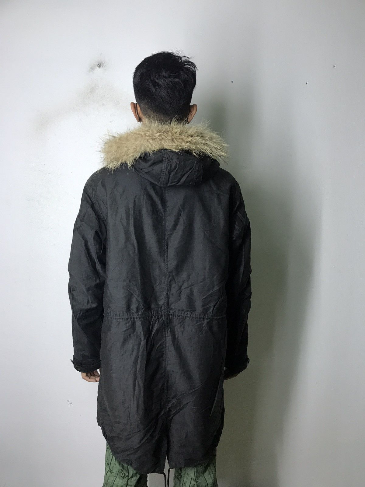 Paul Smith Paul smith faux fur parkas jacket Size US M / EU 48-50 / 2 - 16 Thumbnail
