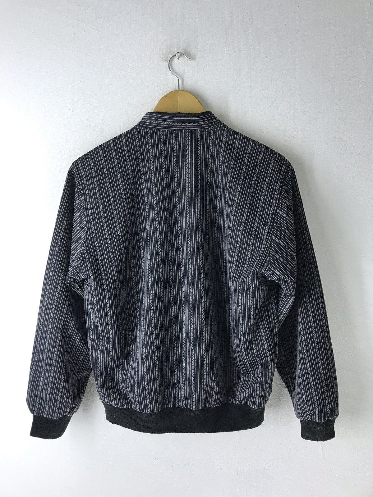 Japanese Brand Call to lucky men bomber style jacket Size US S / EU 44-46 / 1 - 6 Thumbnail