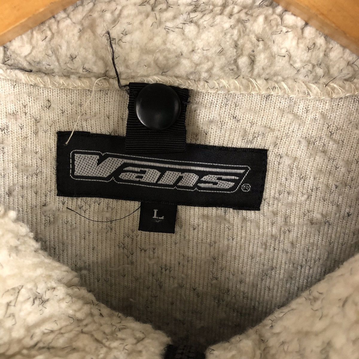 Vans Rare vintage vans fleece jacket Size US L / EU 52-54 / 3 - 6 Thumbnail