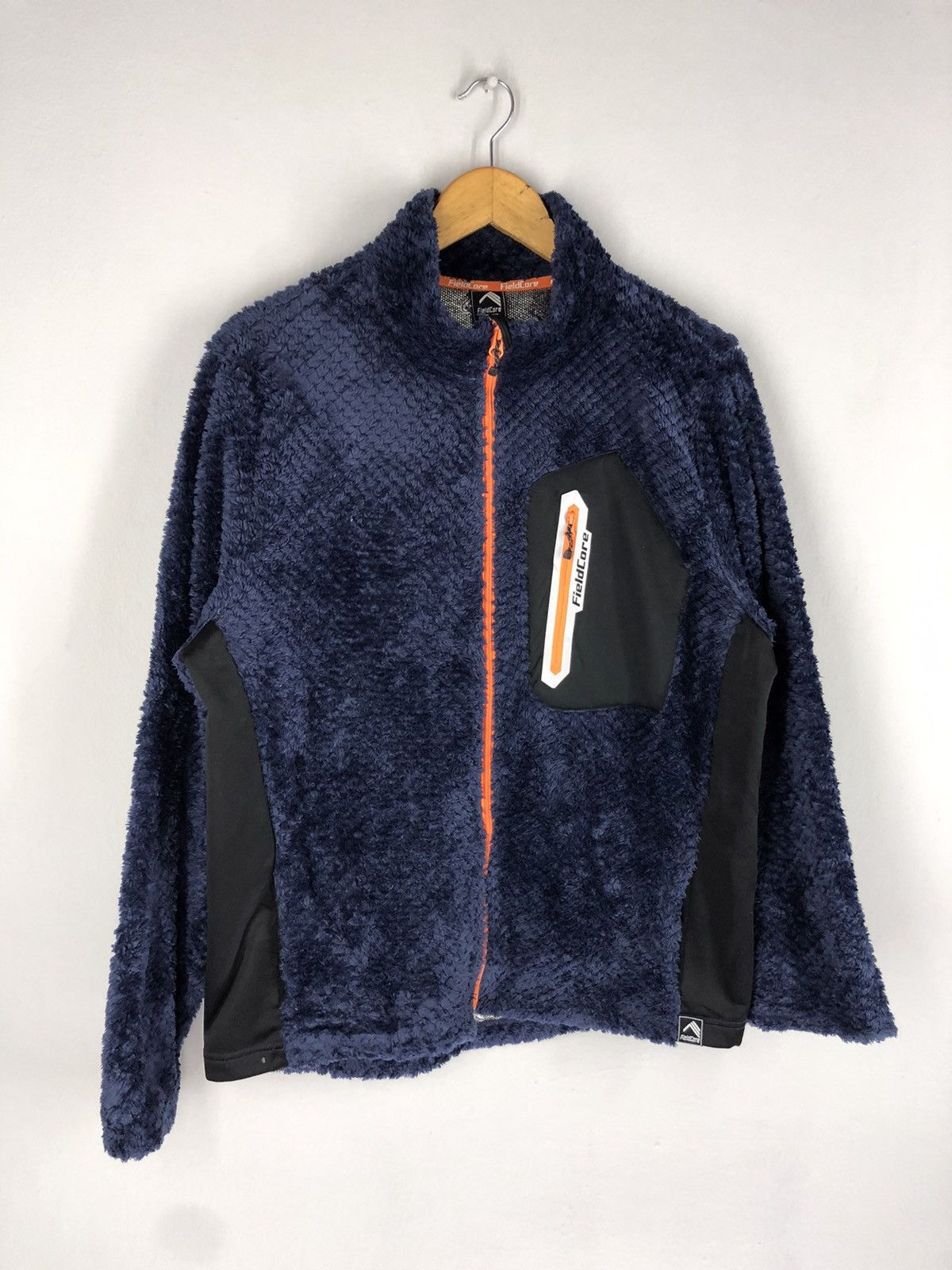 Japanese Brand 🔥FIELDCORE TOP JAPANESE TECH WEAR FUR HYBRID JACKET Size US L / EU 52-54 / 3 - 2 Thumbnail