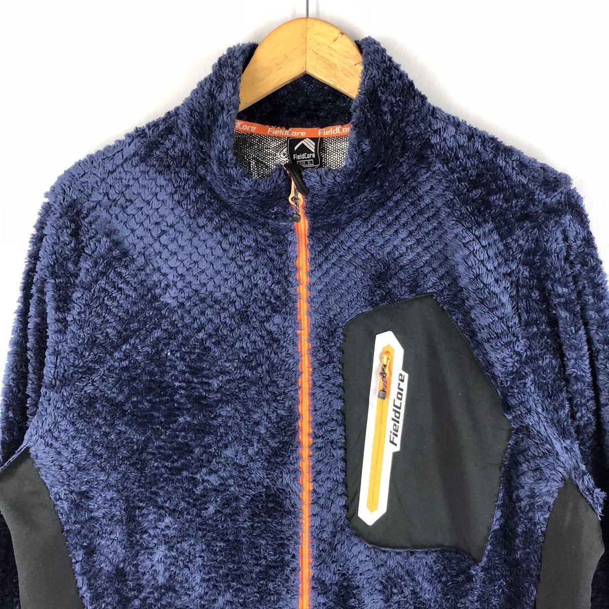 Japanese Brand 🔥FIELDCORE TOP JAPANESE TECH WEAR FUR HYBRID JACKET Size US L / EU 52-54 / 3 - 4 Thumbnail