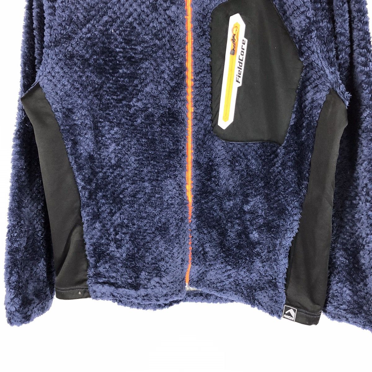 Japanese Brand 🔥FIELDCORE TOP JAPANESE TECH WEAR FUR HYBRID JACKET Size US L / EU 52-54 / 3 - 5 Thumbnail