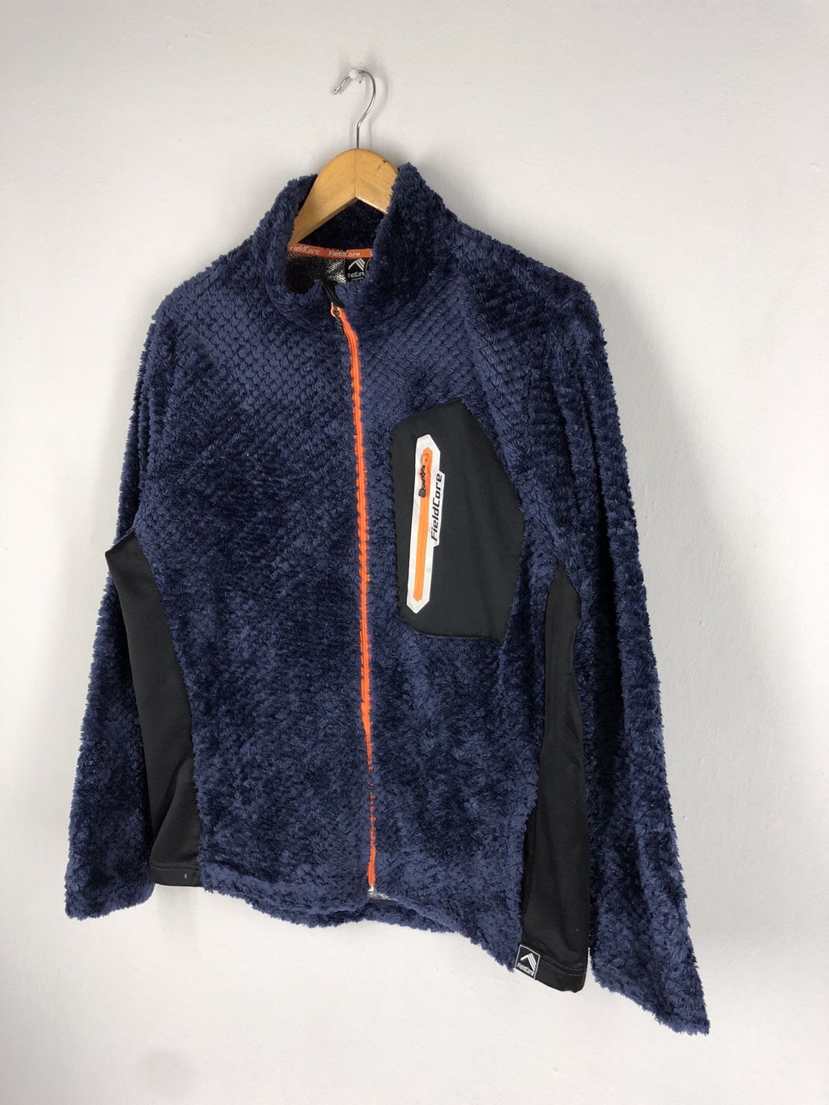 Japanese Brand 🔥FIELDCORE TOP JAPANESE TECH WEAR FUR HYBRID JACKET Size US L / EU 52-54 / 3 - 3 Thumbnail