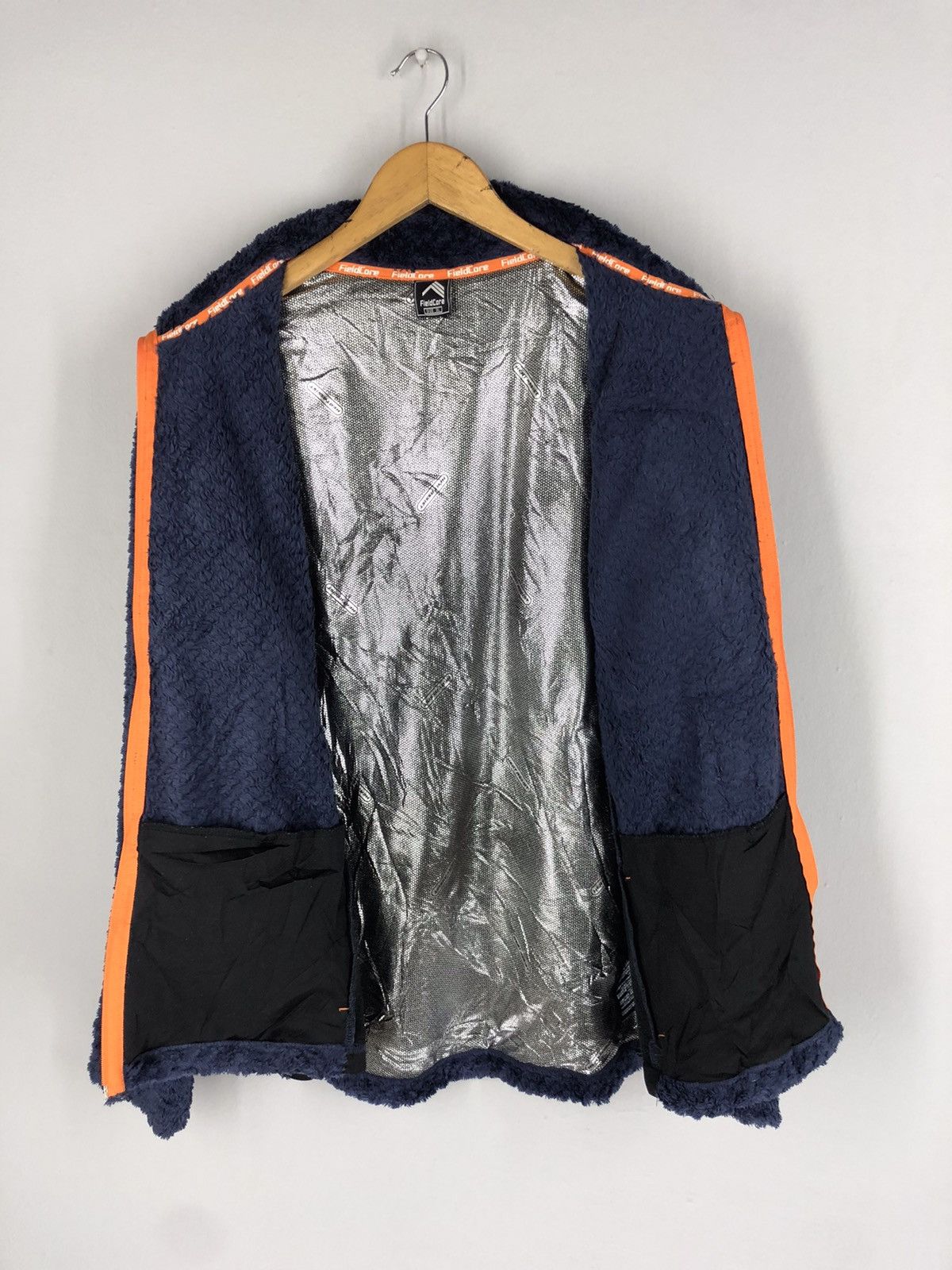 Japanese Brand 🔥FIELDCORE TOP JAPANESE TECH WEAR FUR HYBRID JACKET Size US L / EU 52-54 / 3 - 7 Thumbnail