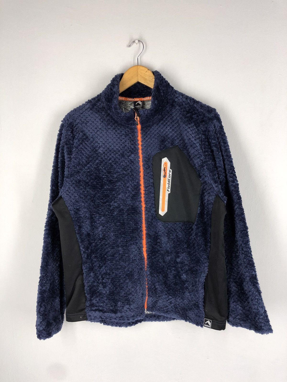 Japanese Brand 🔥FIELDCORE TOP JAPANESE TECH WEAR FUR HYBRID JACKET Size US L / EU 52-54 / 3 - 1 Thumbnail