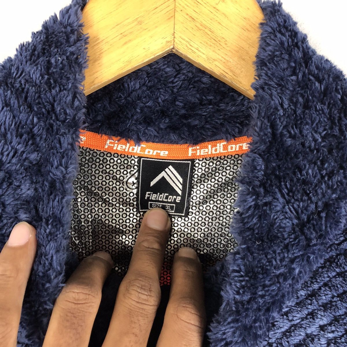 Japanese Brand 🔥FIELDCORE TOP JAPANESE TECH WEAR FUR HYBRID JACKET Size US L / EU 52-54 / 3 - 8 Thumbnail