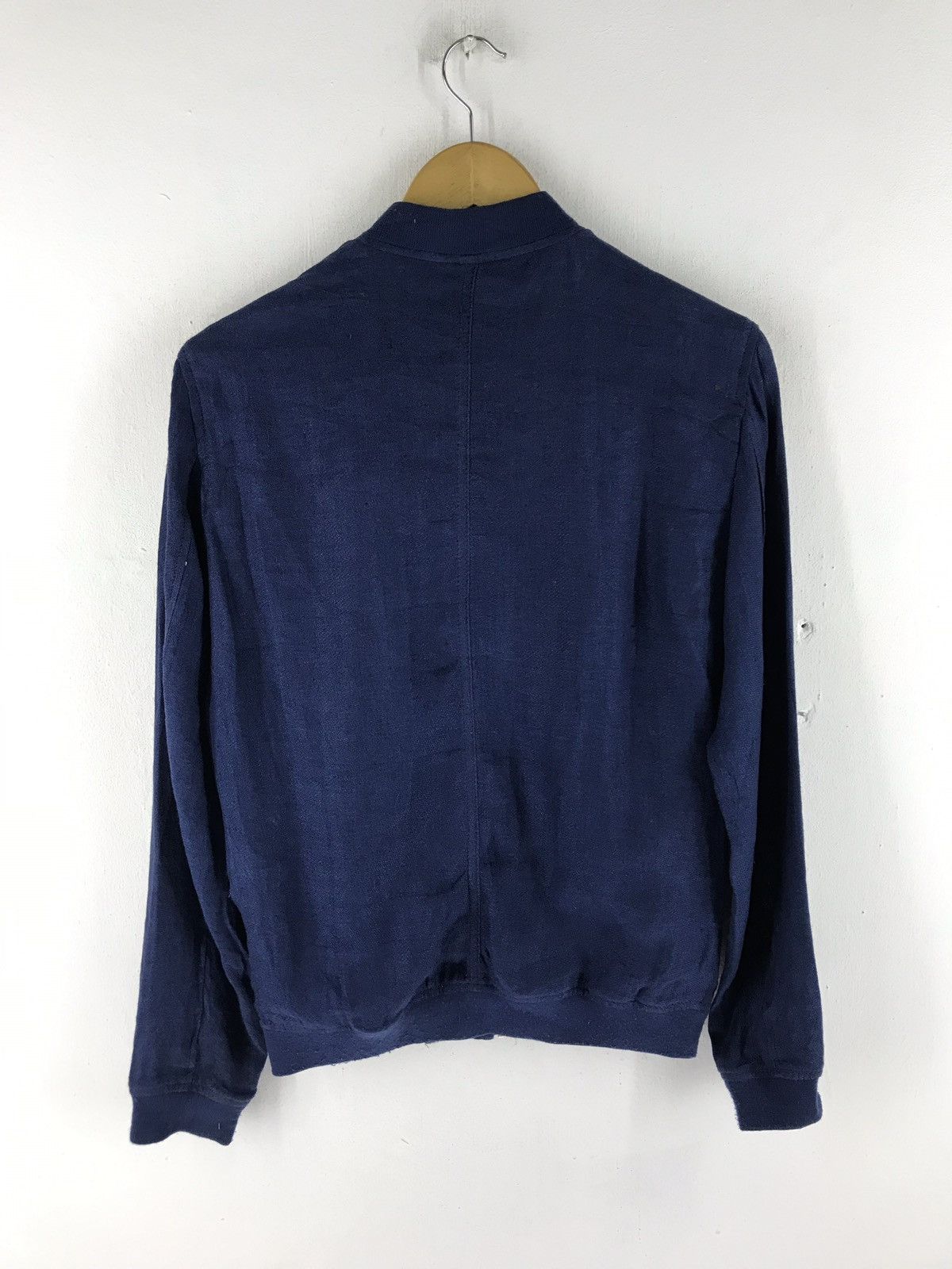 Zara 🔥FINAL DROP🔥 Zara linen bomber jacket Size US S / EU 44-46 / 1 - 5 Thumbnail