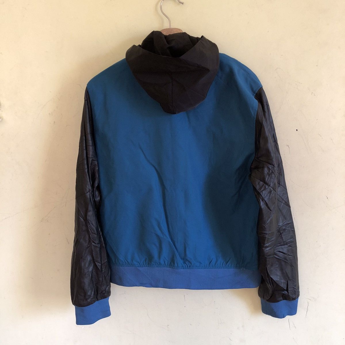 Japanese Brand × Midwest Kids 🔥MIDWEST HOODED VARSITY BOMBER JACKET MADE IN JAPAN Size US M / EU 48-50 / 2 - 2 Thumbnail