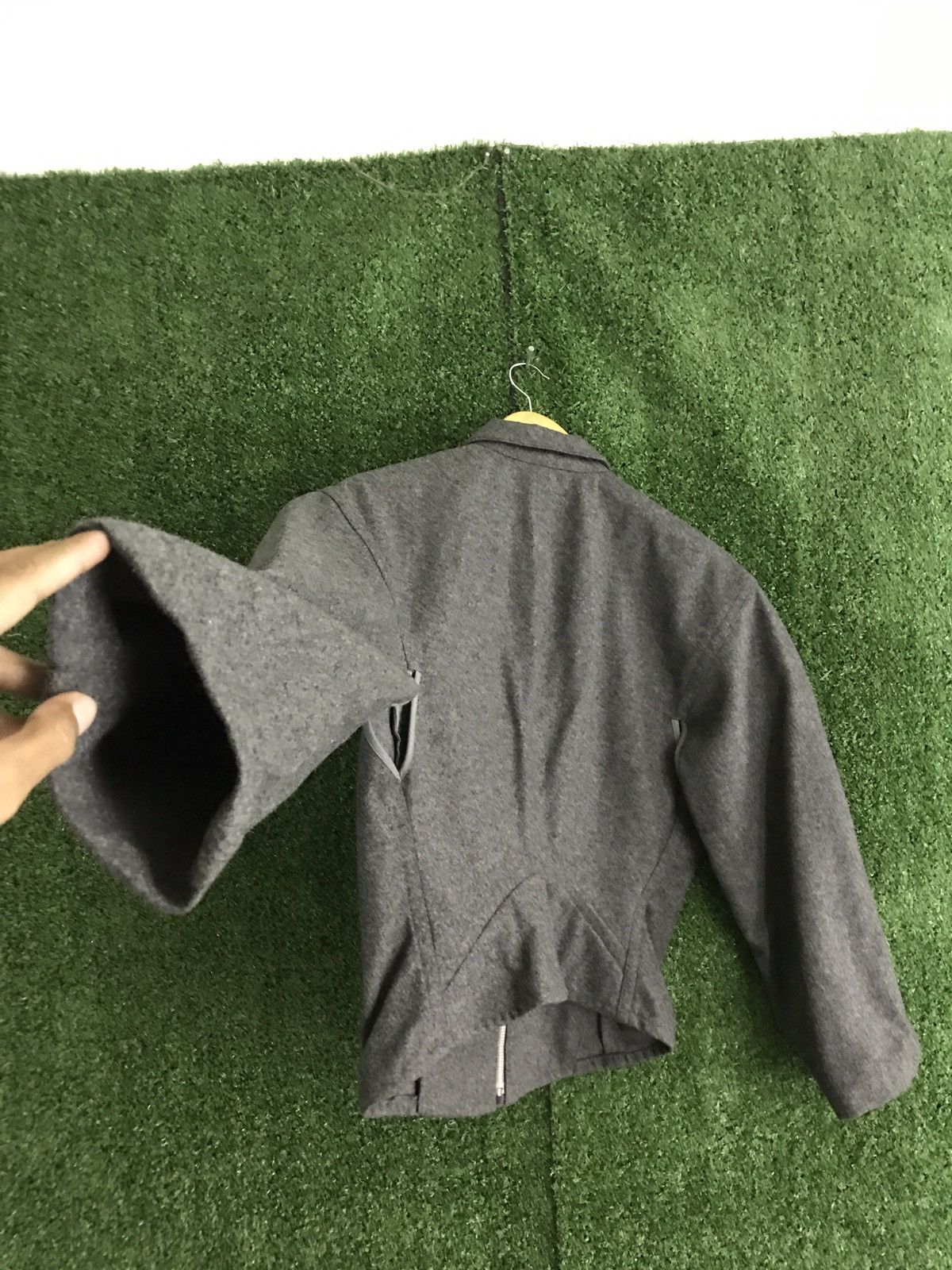 BIGI 🔥RARE BIGI WOOL TWILL COURT JACKET MADE IN JAPAN Size US M / EU 48-50 / 2 - 6 Thumbnail