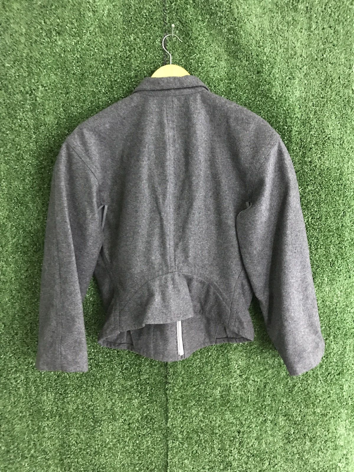BIGI 🔥RARE BIGI WOOL TWILL COURT JACKET MADE IN JAPAN Size US M / EU 48-50 / 2 - 5 Thumbnail