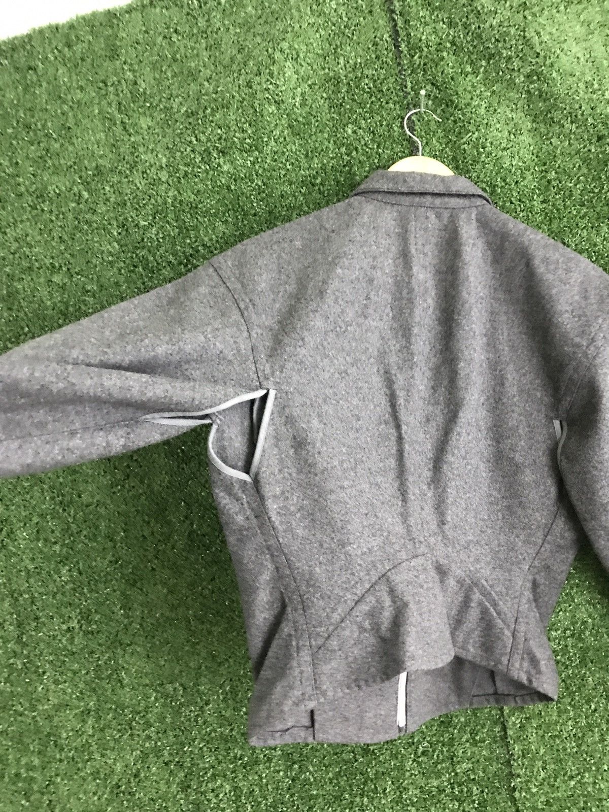 BIGI 🔥RARE BIGI WOOL TWILL COURT JACKET MADE IN JAPAN Size US M / EU 48-50 / 2 - 7 Thumbnail