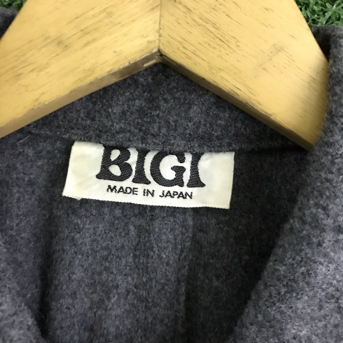 BIGI 🔥RARE BIGI WOOL TWILL COURT JACKET MADE IN JAPAN Size US M / EU 48-50 / 2 - 9 Thumbnail