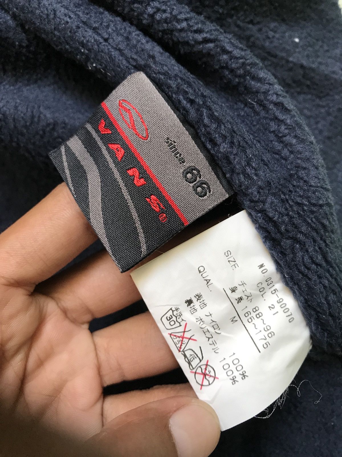 Vans 🔥💢 Vans Ski Fleece Lining Zip Up Jacket Size US M / EU 48-50 / 2 - 11 Thumbnail