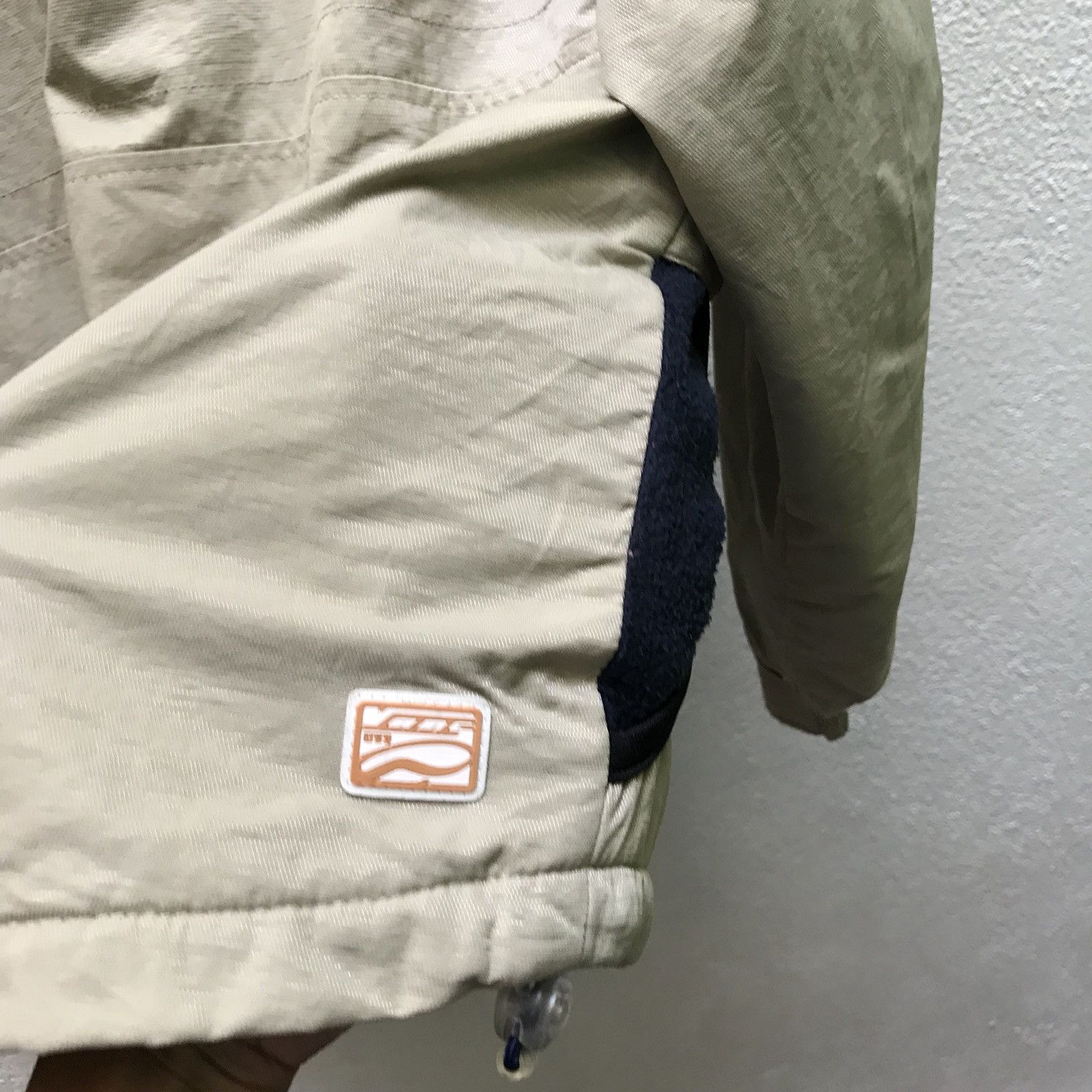 Vans 🔥💢 Vans Ski Fleece Lining Zip Up Jacket Size US M / EU 48-50 / 2 - 9 Thumbnail