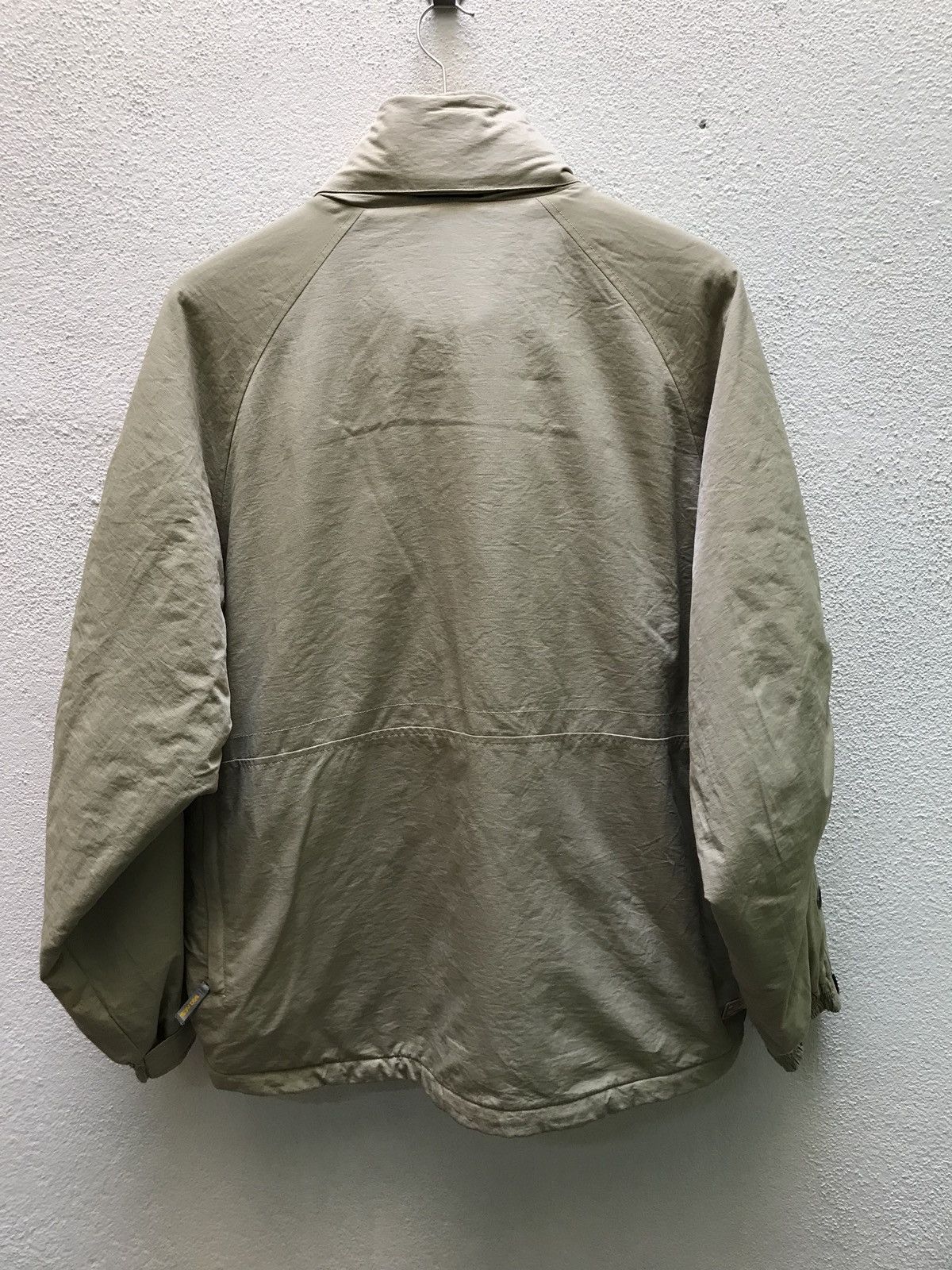 Vans 🔥💢 Vans Ski Fleece Lining Zip Up Jacket Size US M / EU 48-50 / 2 - 5 Thumbnail