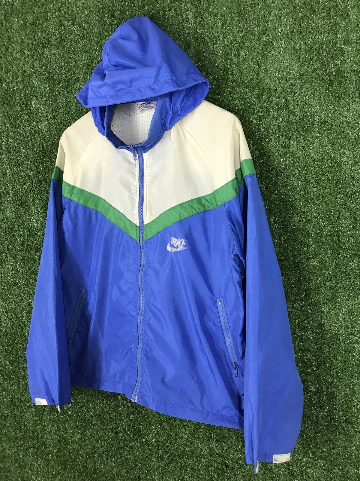 Nike 🔥RARE VINTAGE 70s-80s NIKE OREN TAG MADE IN USA Size US L / EU 52-54 / 3 - 2 Thumbnail