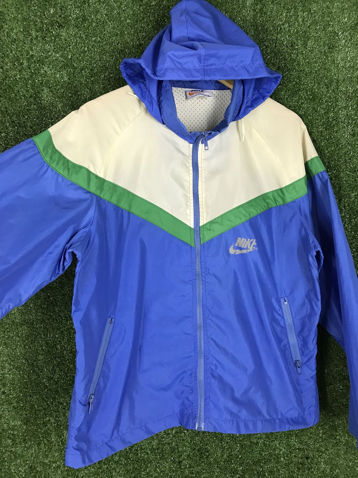 Nike 🔥RARE VINTAGE 70s-80s NIKE OREN TAG MADE IN USA Size US L / EU 52-54 / 3 - 7 Thumbnail