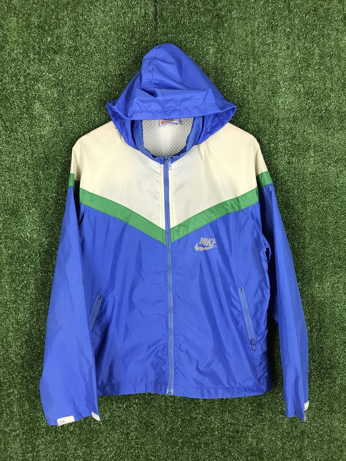 🔥RARE VINTAGE 70s-80s NIKE OREN TAG MADE IN USA