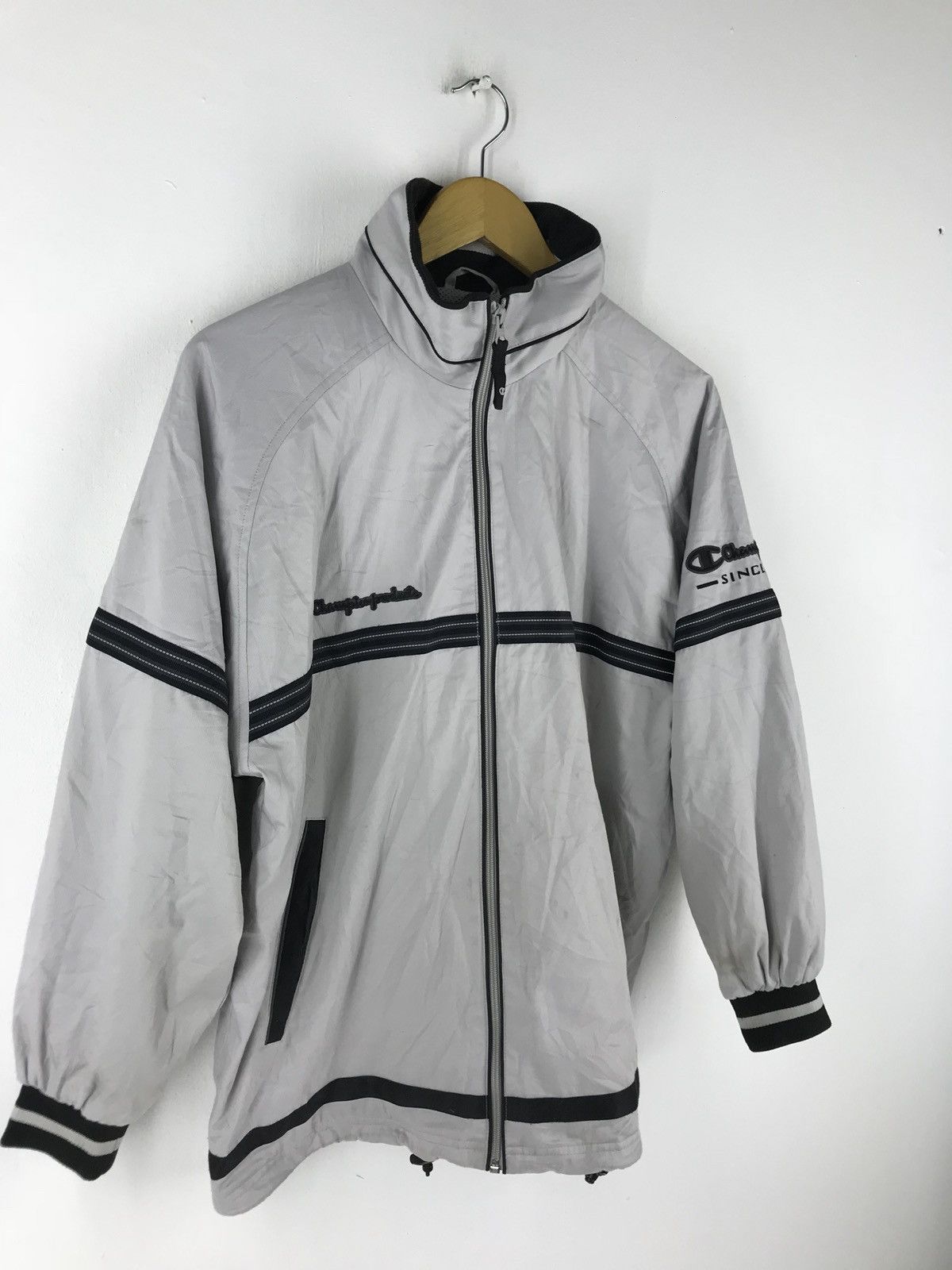 Champion × Vintage 🔥FINAL DROP🔥Vintage 90s Champion Jacket Size US S / EU 44-46 / 1 - 3 Thumbnail