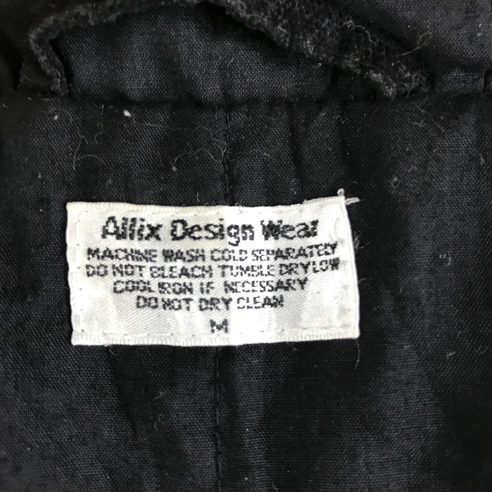 Japanese Brand Alex Design Wear Velvet Fur Hooded Jacket Size US M / EU 48-50 / 2 - 8 Thumbnail