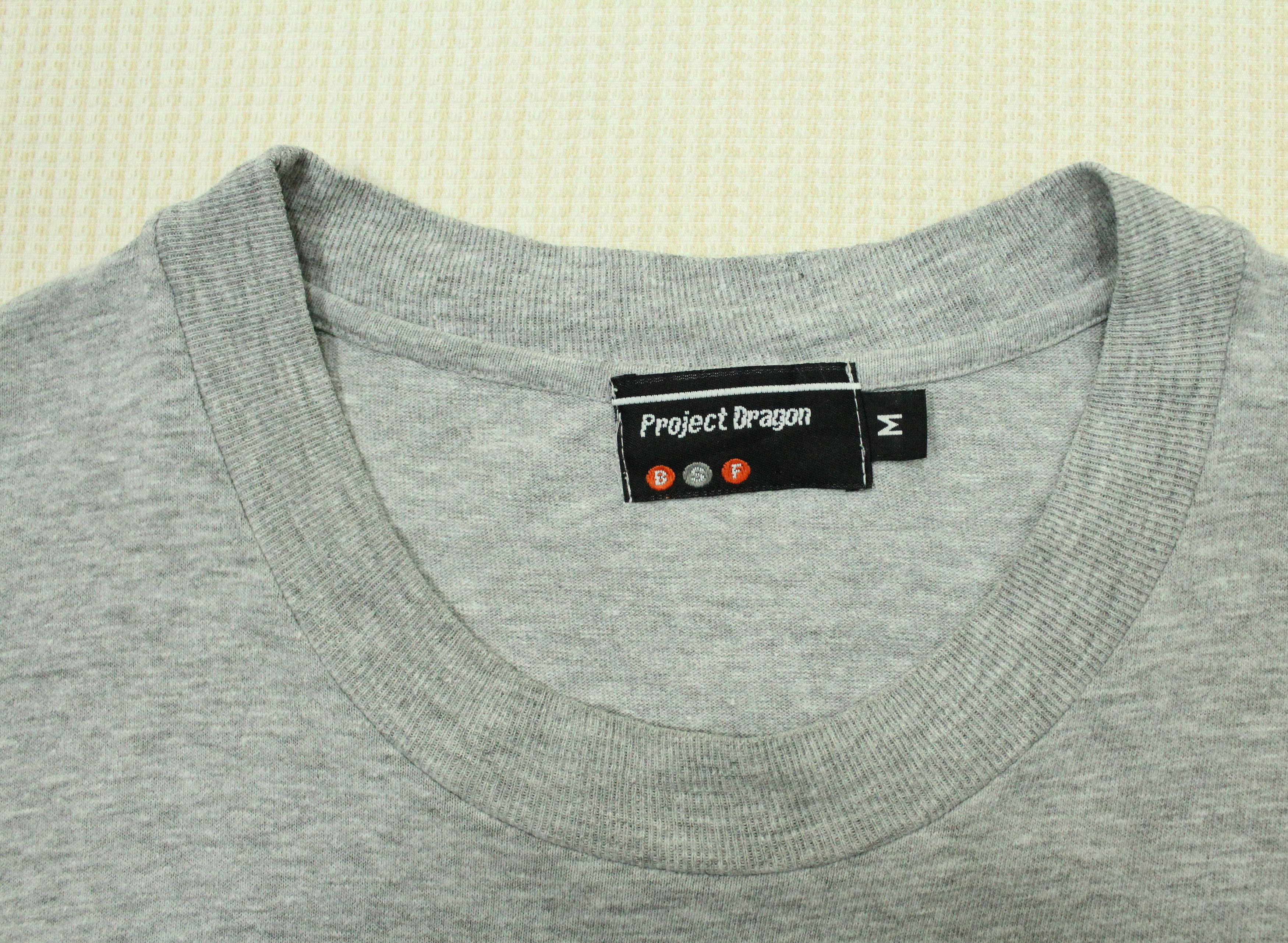 Futura PROJECT DRAGON T Shirt Camouflage Logo FUTURA Bape Size US M / EU 48-50 / 2 - 7 Thumbnail