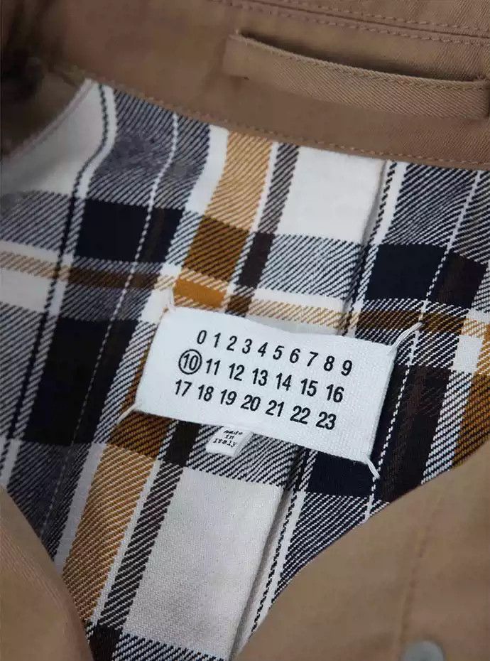 【MAISON MARGIELA】 COAT