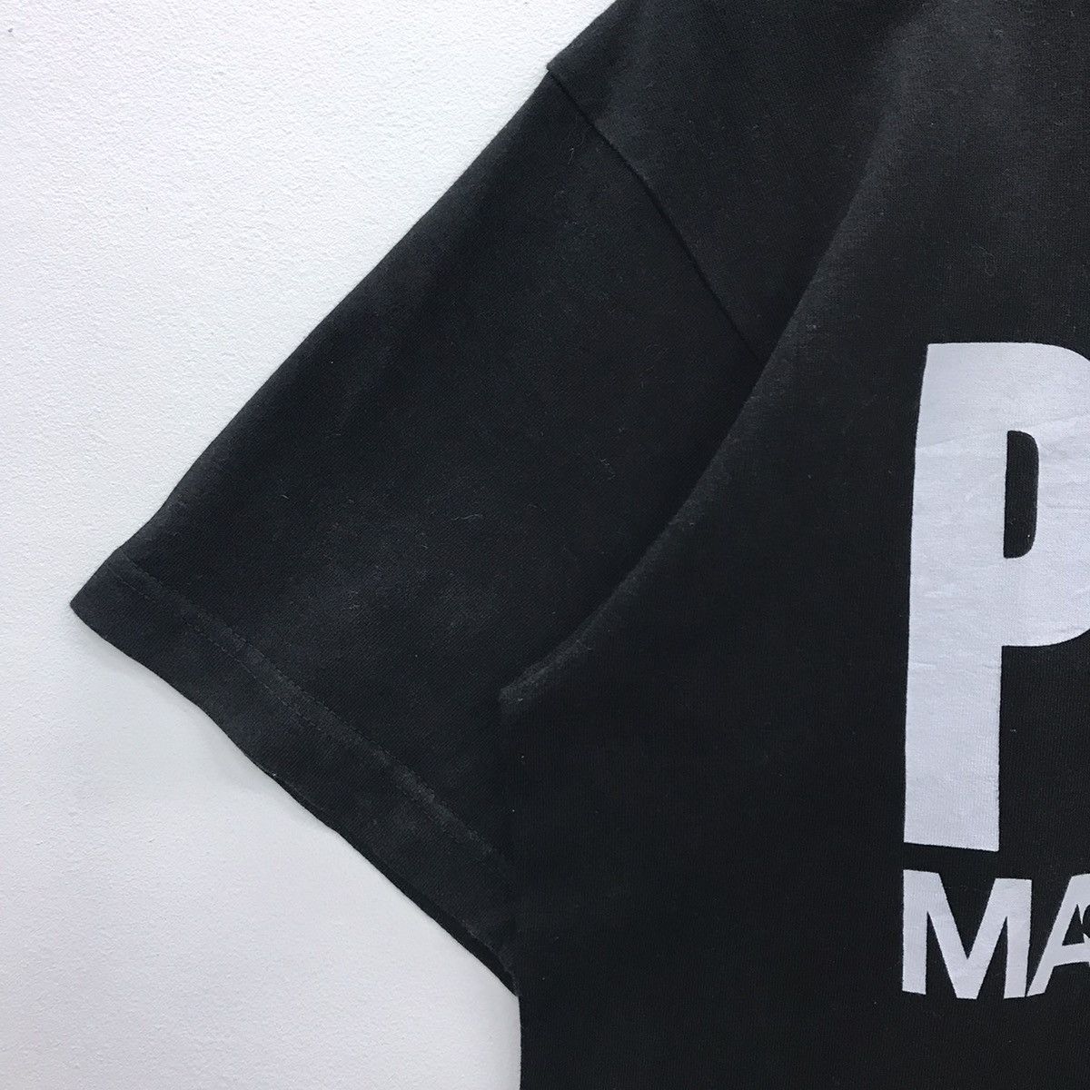 Japanese Brand × Mastermind Japan Rare!! Peace Mastermind Spell Out Skull tee Size US L / EU 52-54 / 3 - 5 Thumbnail