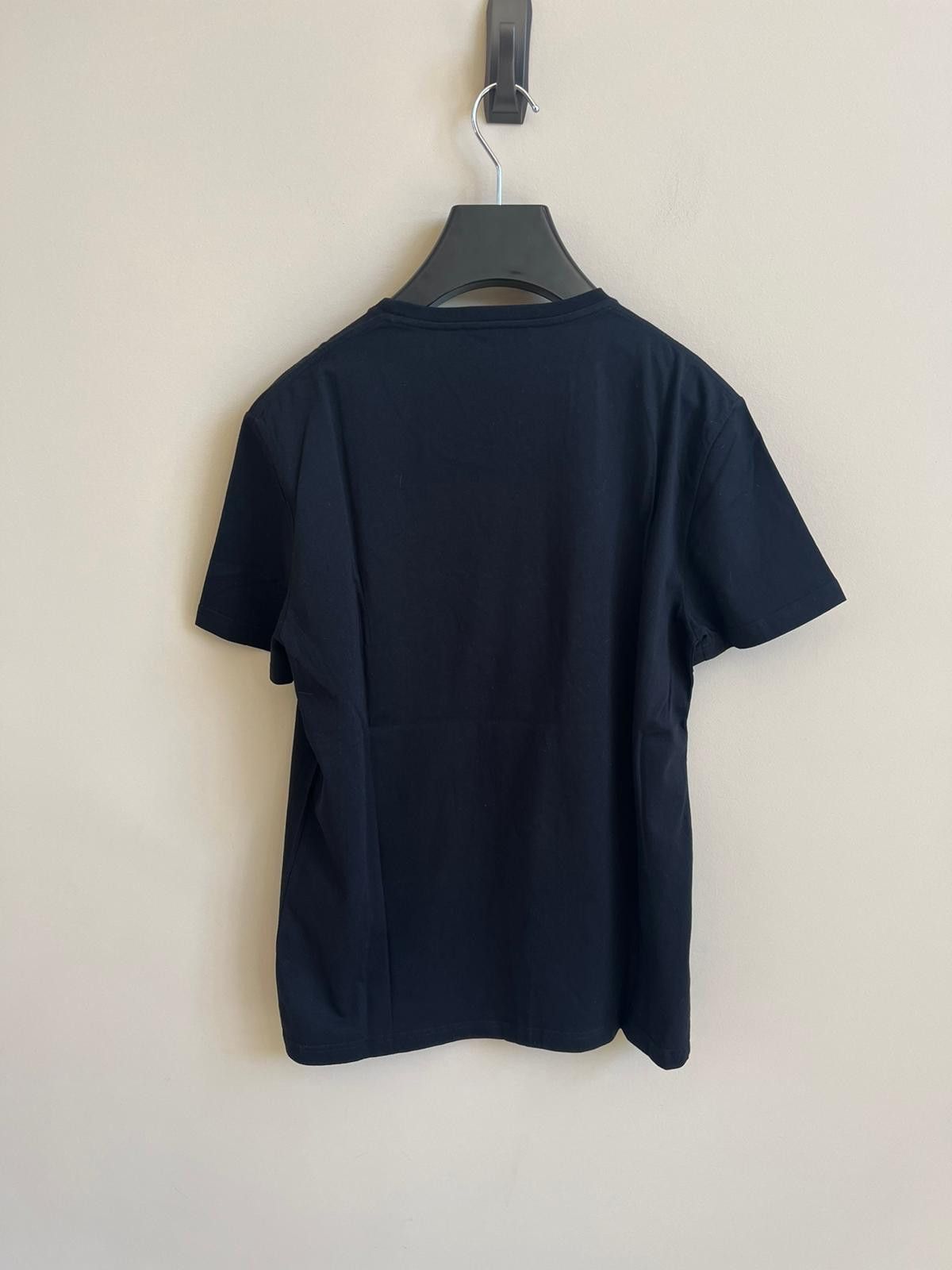 Alexander McQueen T-Shirt in Black Color Size US S / EU 44-46 / 1 - 13 Thumbnail