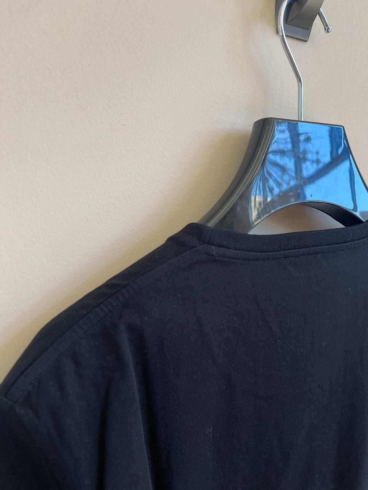 Alexander McQueen T-Shirt in Black Color Size US S / EU 44-46 / 1 - 14 Thumbnail