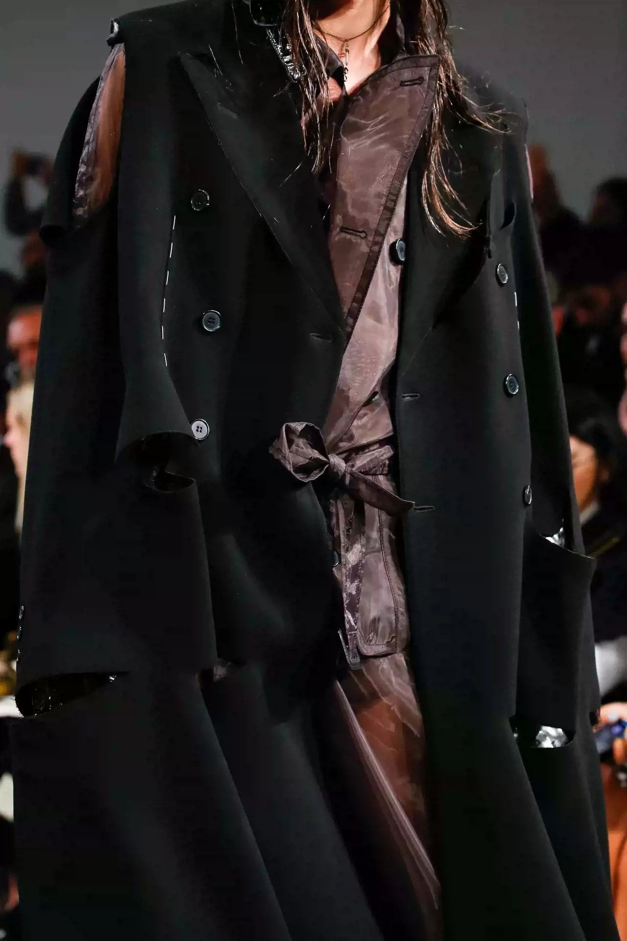 Maison Margiela 【MAISON MARGIELA】COAT Size US S / EU 44-46 / 1 - 7 Thumbnail