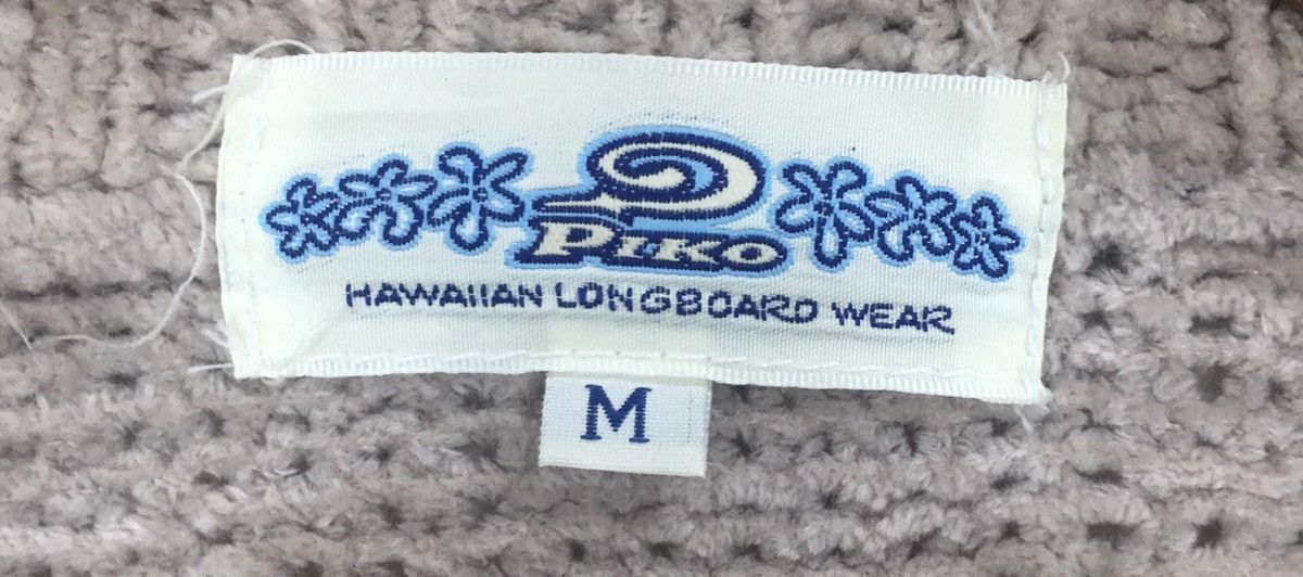 Other PIKO Hawaiian Long Board Wear Knitwear Size US M / EU 48-50 / 2 - 8 Thumbnail