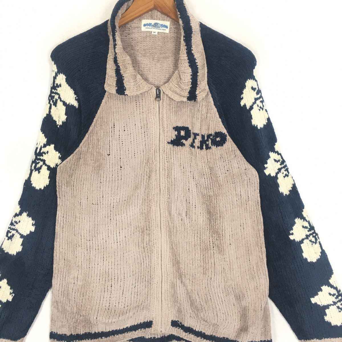 Other PIKO Hawaiian Long Board Wear Knitwear Size US M / EU 48-50 / 2 - 2 Thumbnail