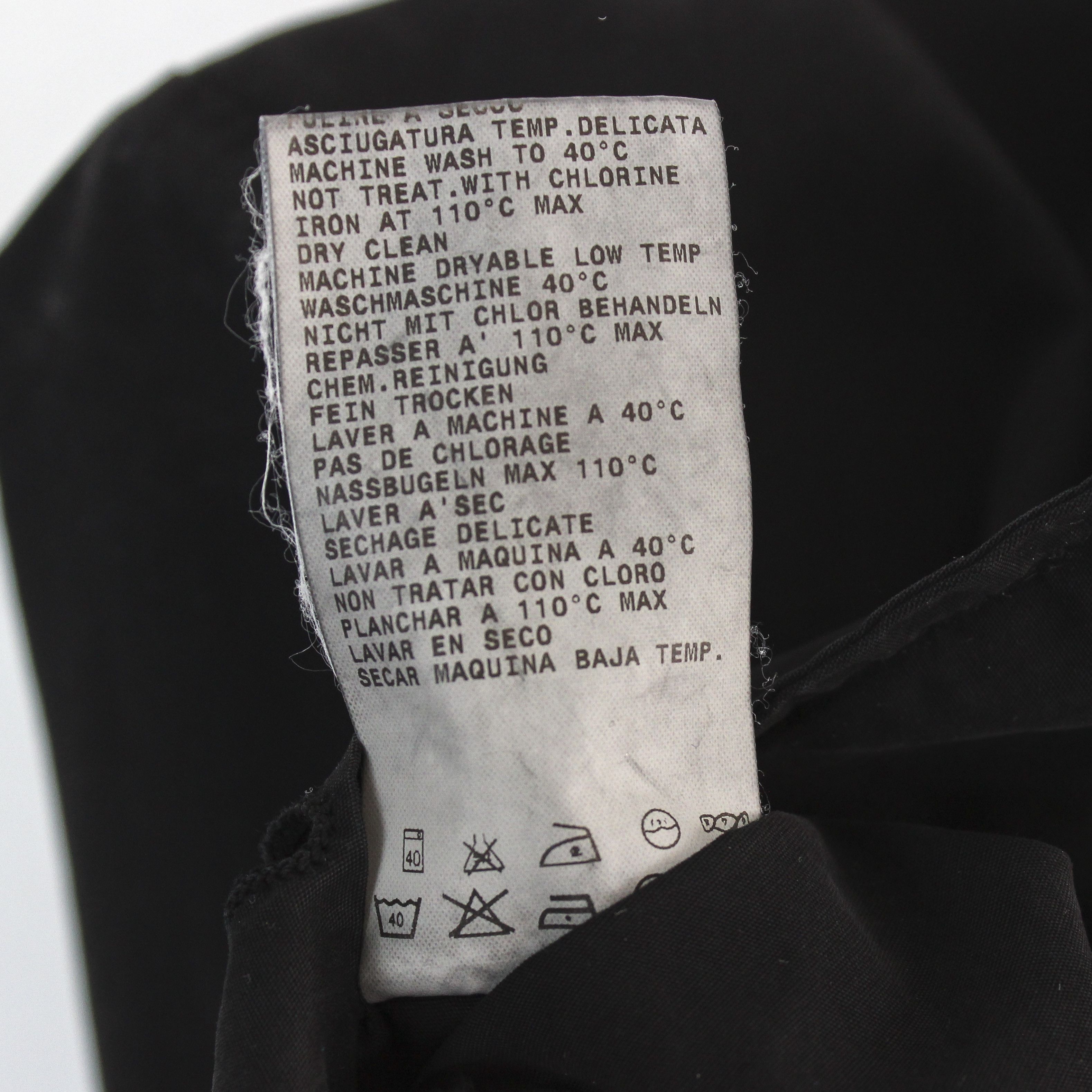 Grifoni GRIFONI DENIM Blazer UK 36 US Cotton Suit Jacket EU46 Coat Size 36R - 8 Thumbnail