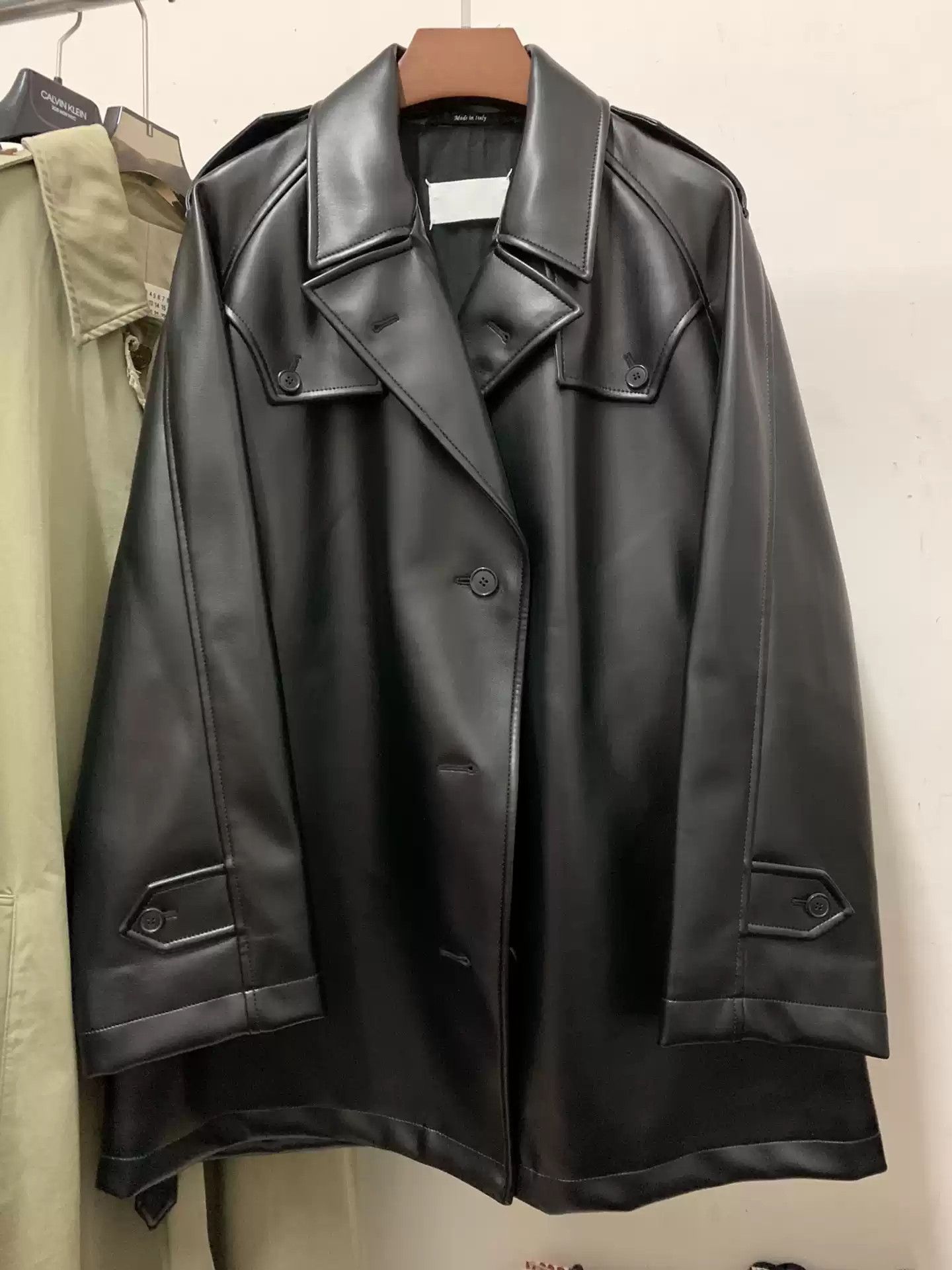 Maison Margiela Men's Fur Coats | Grailed