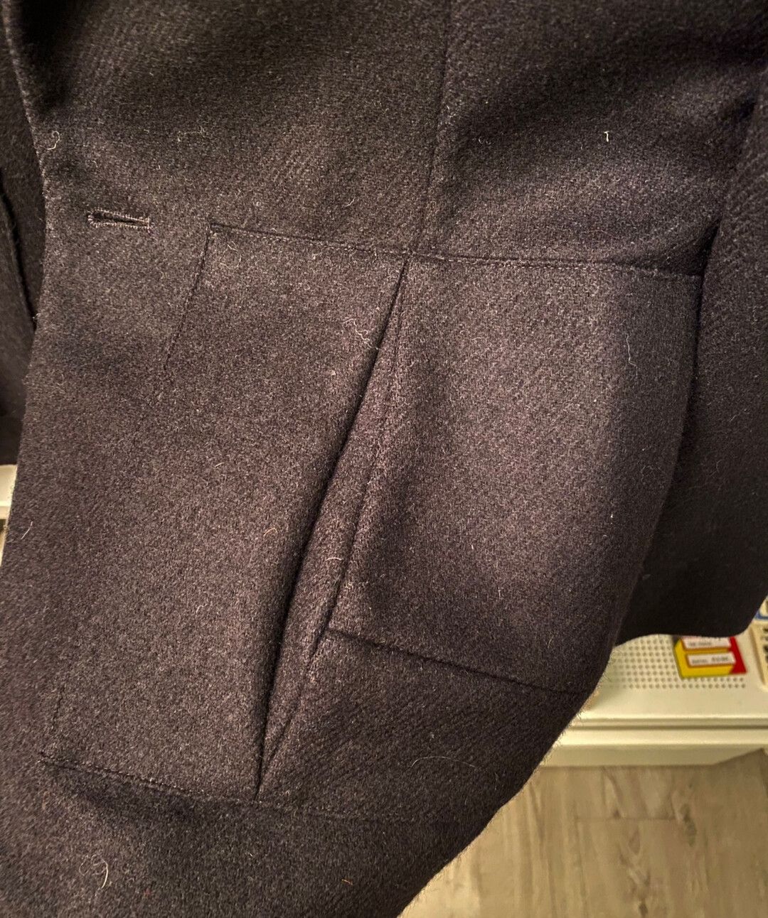 Raf Simons Raf Simons 08AW Suit JKT Size US L / EU 52-54 / 3 - 4 Thumbnail