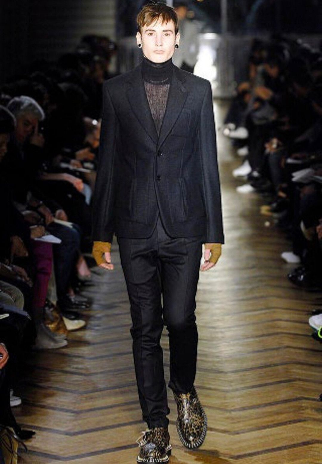 Raf Simons Raf Simons 08AW Suit JKT Size US L / EU 52-54 / 3 - 9 Thumbnail
