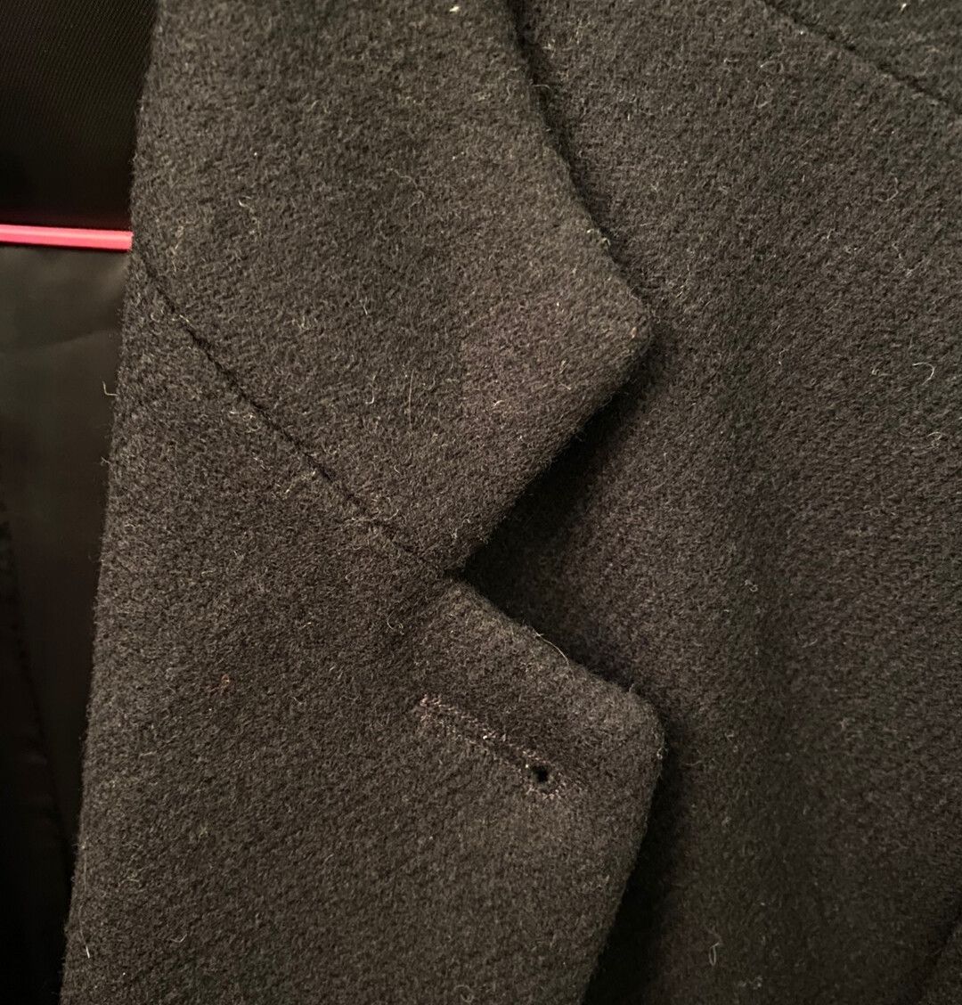 Raf Simons Raf Simons 08AW Suit JKT Size US L / EU 52-54 / 3 - 8 Thumbnail