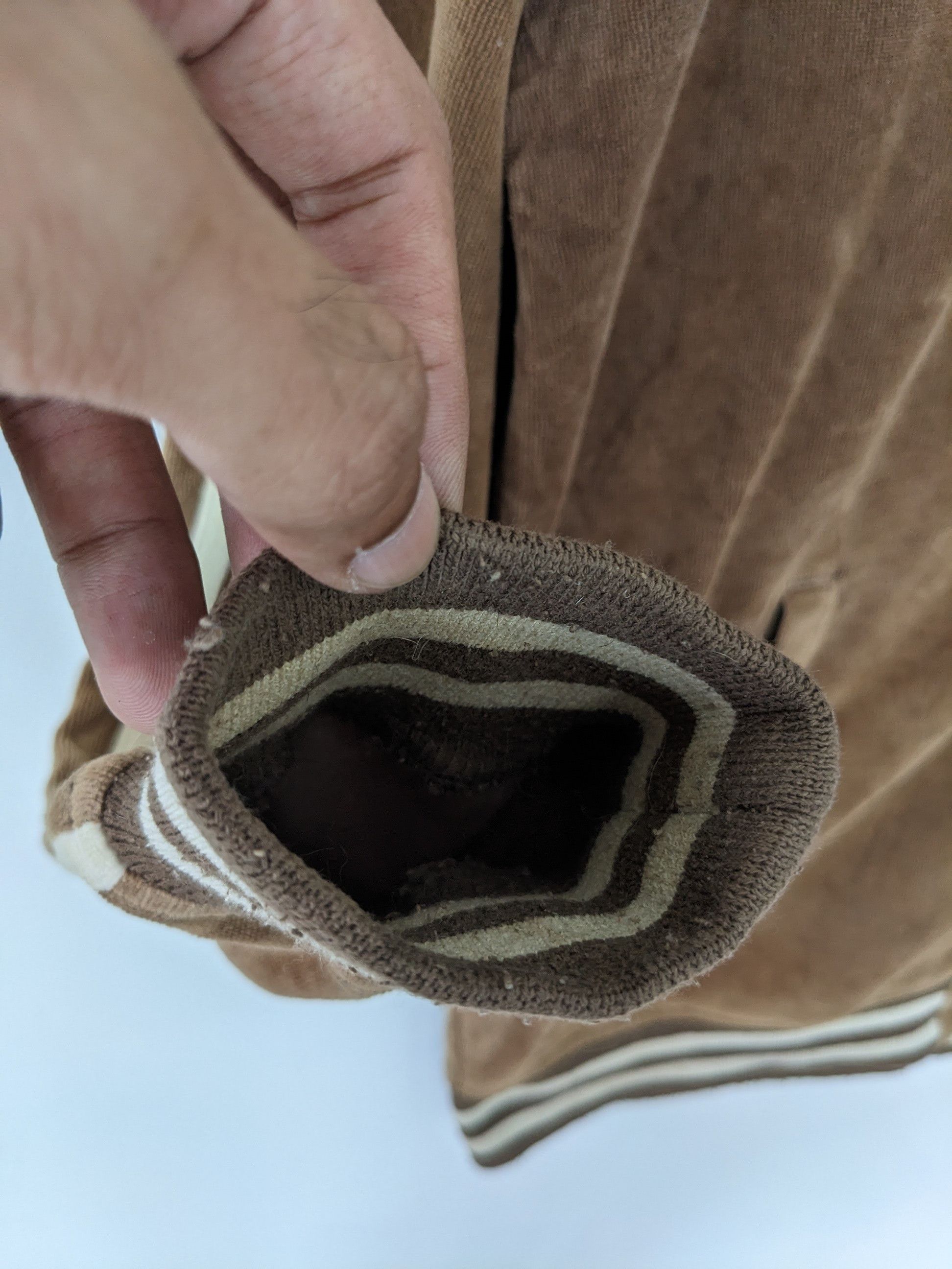 Vans Vintage Vans Jacket Brown Travis Style Size US XL / EU 56 / 4 - 5 Thumbnail