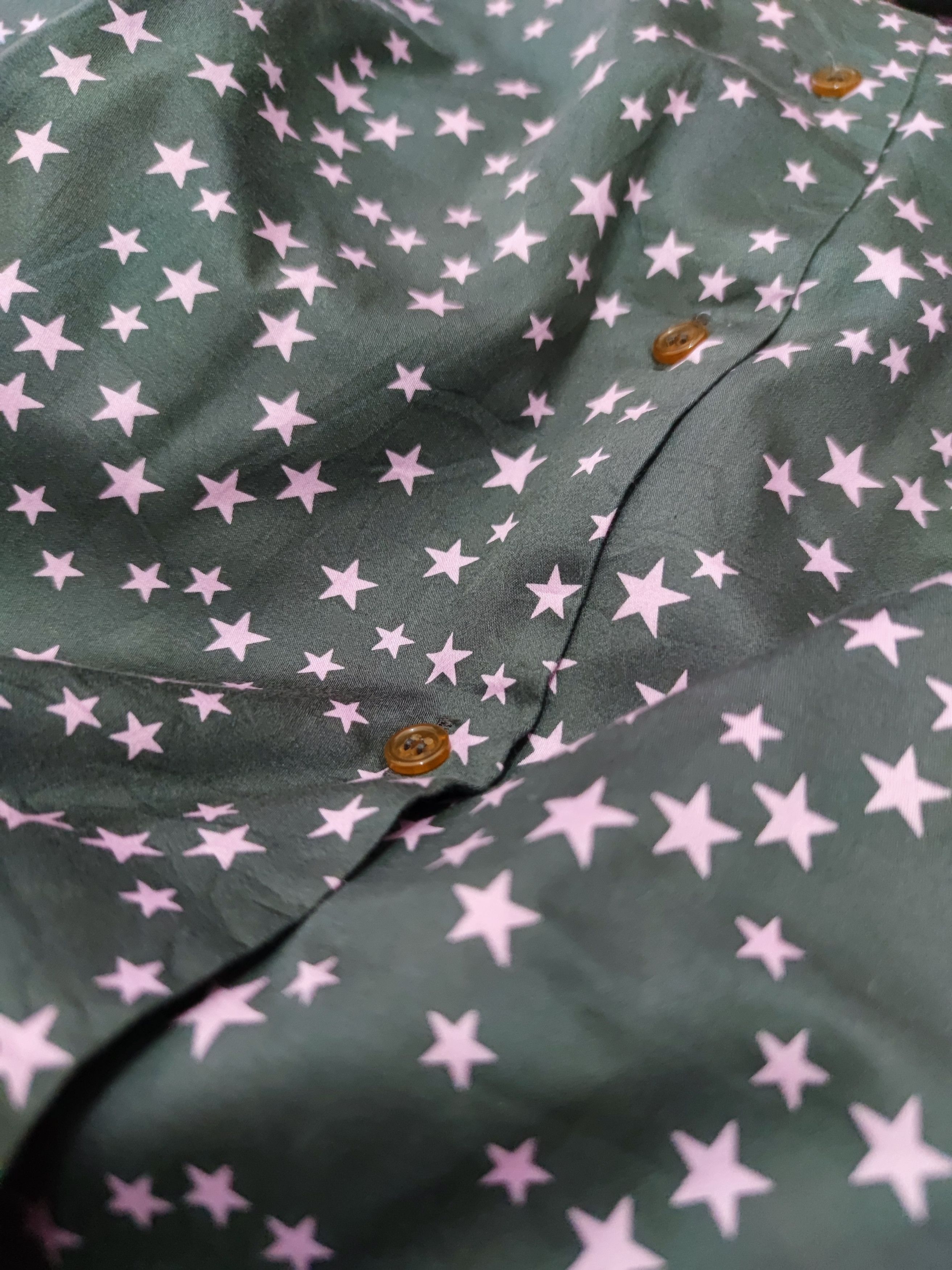 Vivienne Westwood Vivienne Westwood Man Star Shirt Size US S / EU 44-46 / 1 - 6 Thumbnail