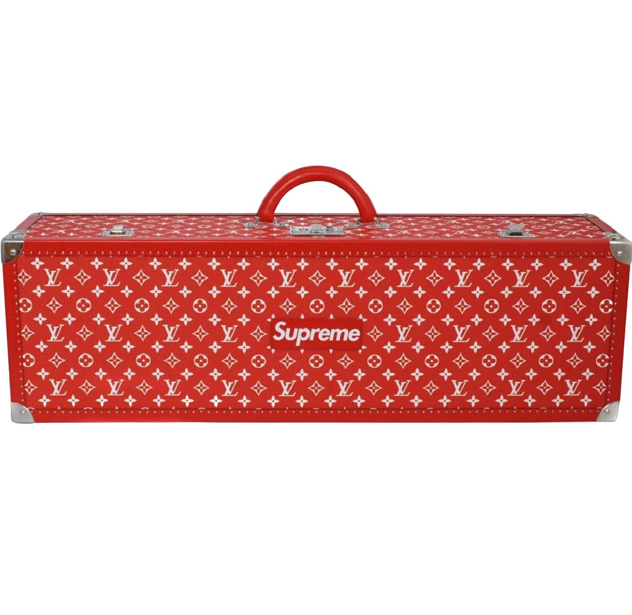 Louis Vuitton × Supreme Boite Skateboard Trunk Size ONE SIZE - 2 Thumbnail