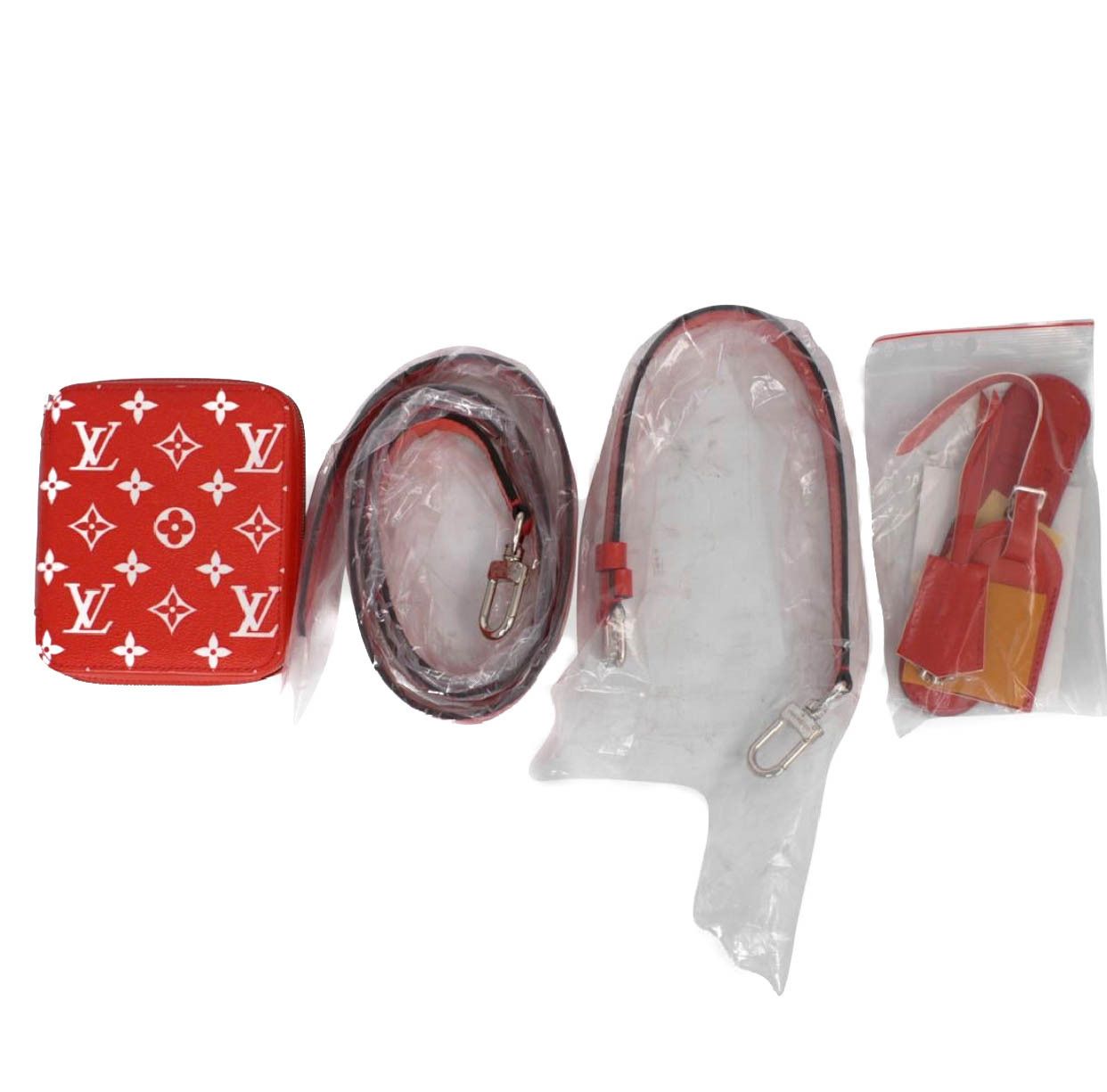 Louis Vuitton × Supreme Boite Skateboard Trunk Size ONE SIZE - 10 Thumbnail