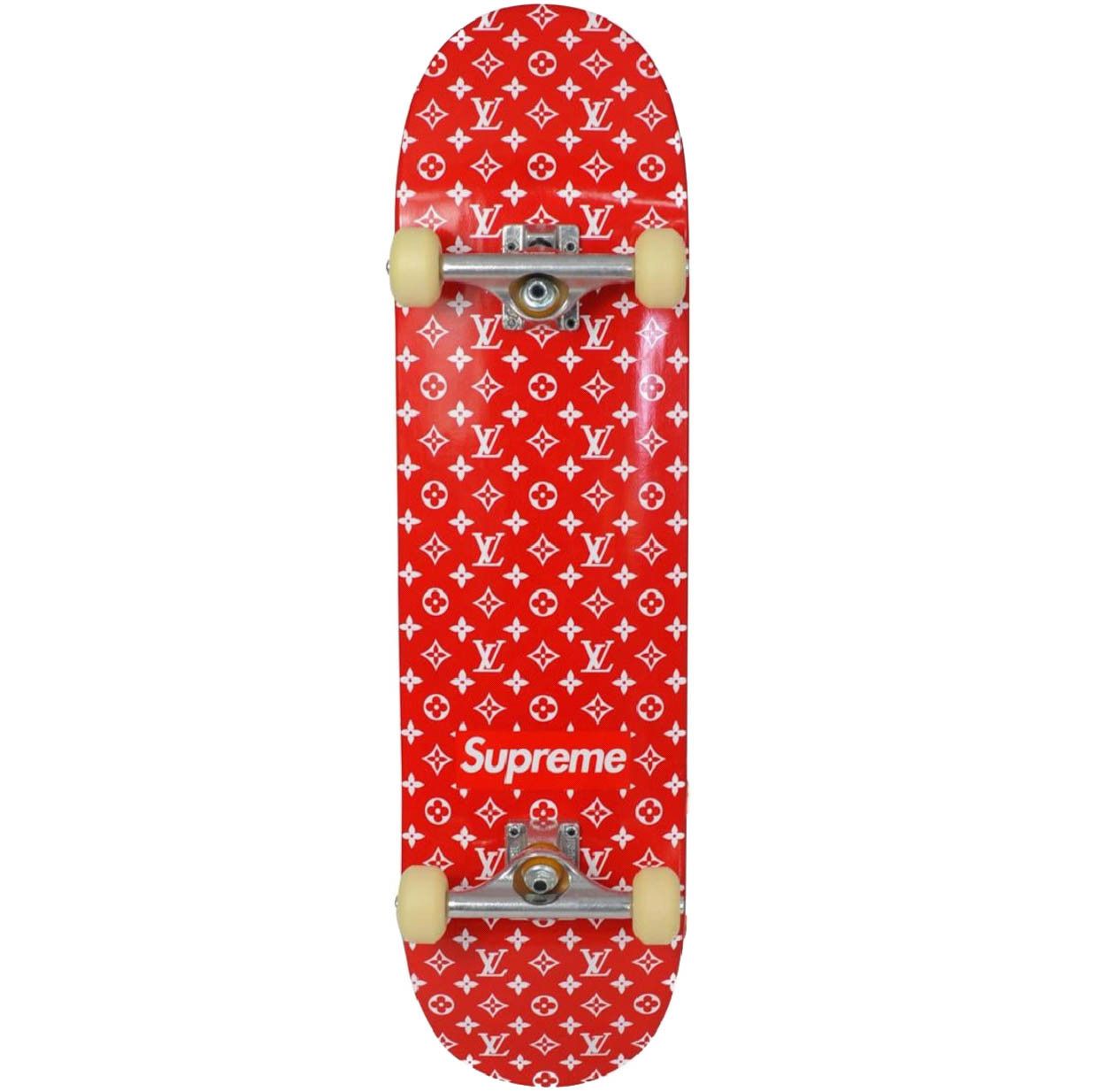 Louis Vuitton × Supreme Boite Skateboard Trunk Size ONE SIZE - 3 Thumbnail