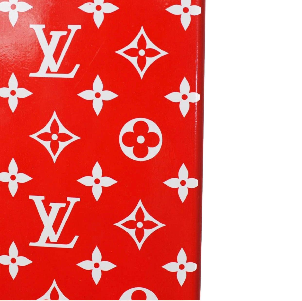 Louis Vuitton × Supreme Boite Skateboard Trunk Size ONE SIZE - 7 Thumbnail