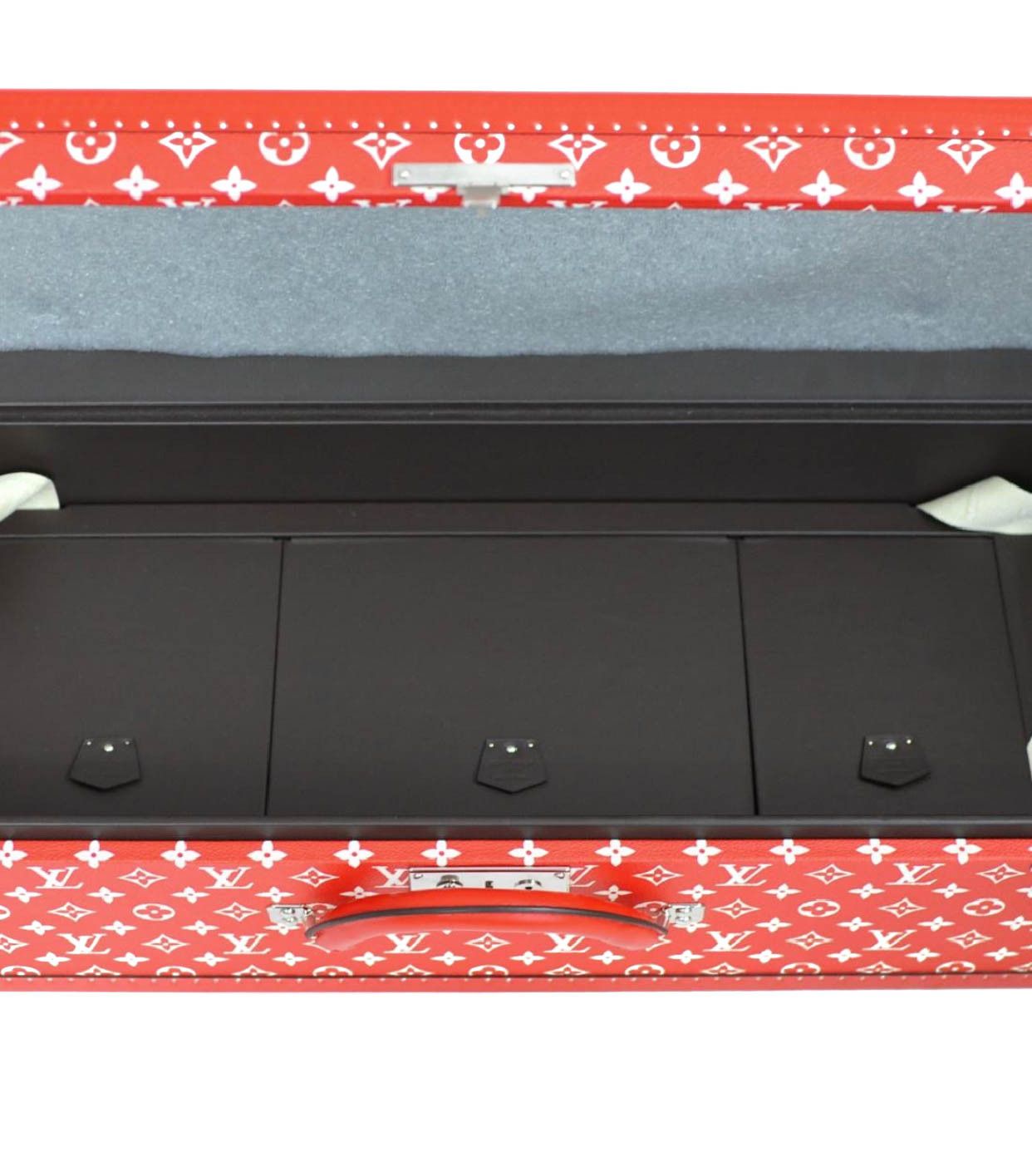 Louis Vuitton × Supreme Boite Skateboard Trunk Size ONE SIZE - 9 Thumbnail