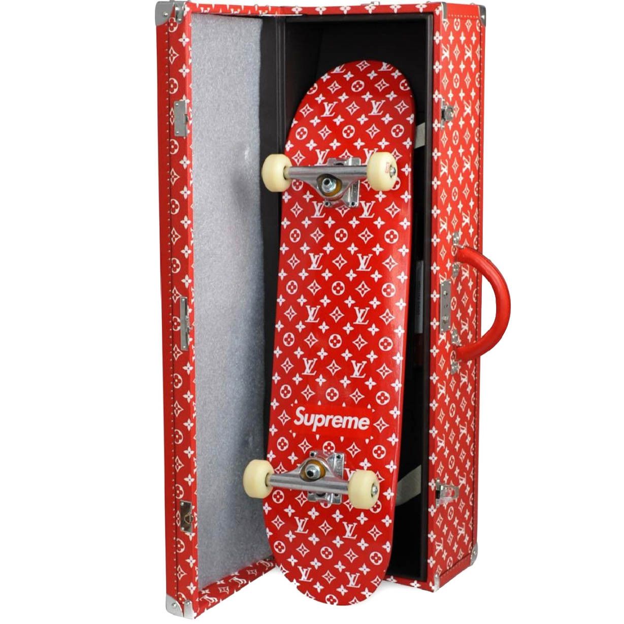 Boite Skateboard Trunk