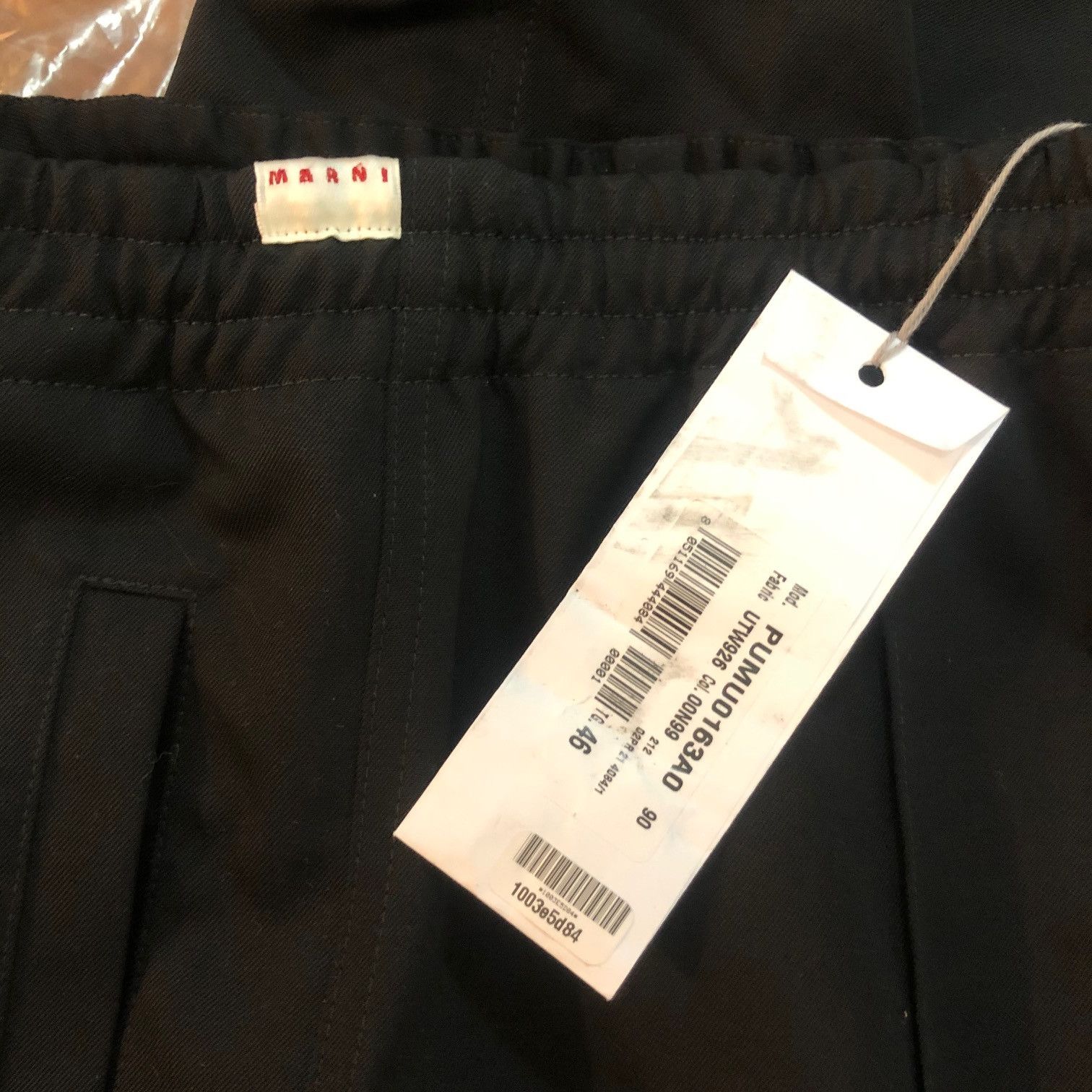 Marni MARNI Pant Size US 30 / EU 46 - 3 Thumbnail
