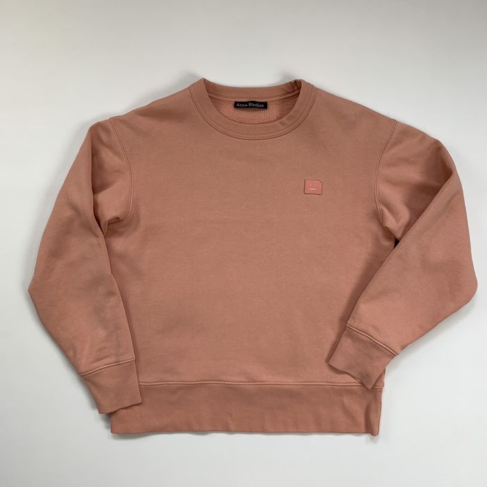 Acne best sale fairview sweatshirt