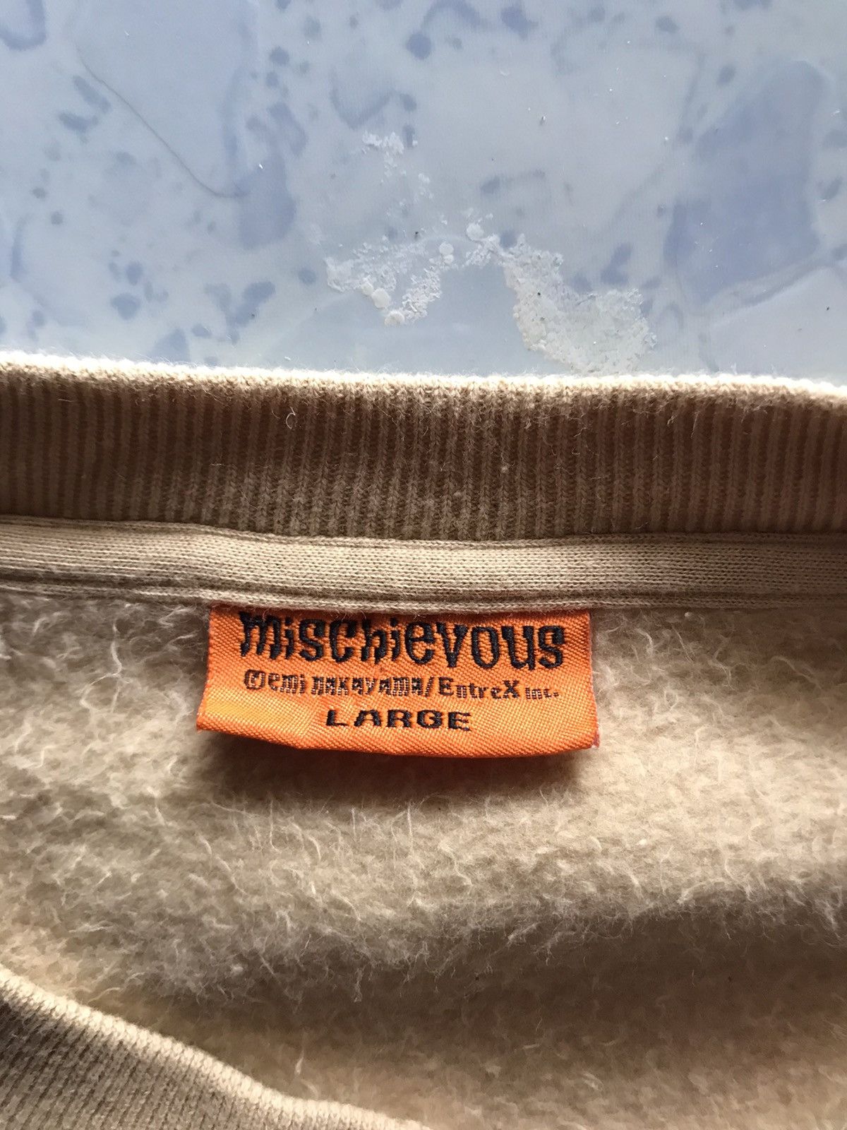 Other Mischievous sweatshirt size L Size US L / EU 52-54 / 3 - 3 Thumbnail