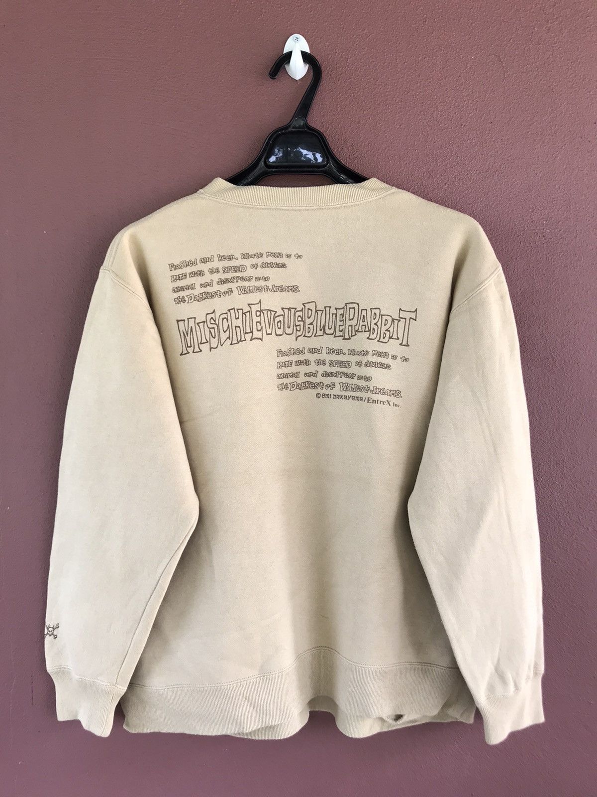 Other Mischievous sweatshirt size L Size US L / EU 52-54 / 3 - 2 Thumbnail