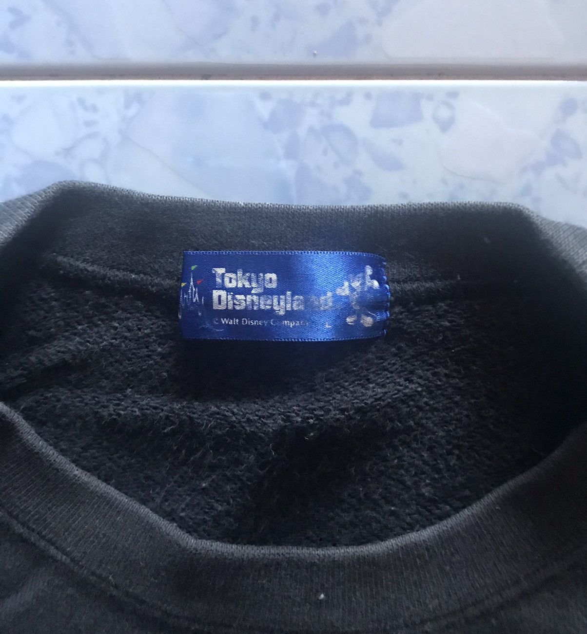 Disney Tokyo disneyland mickey mouse sweatshirt size L Size US L / EU 52-54 / 3 - 3 Thumbnail